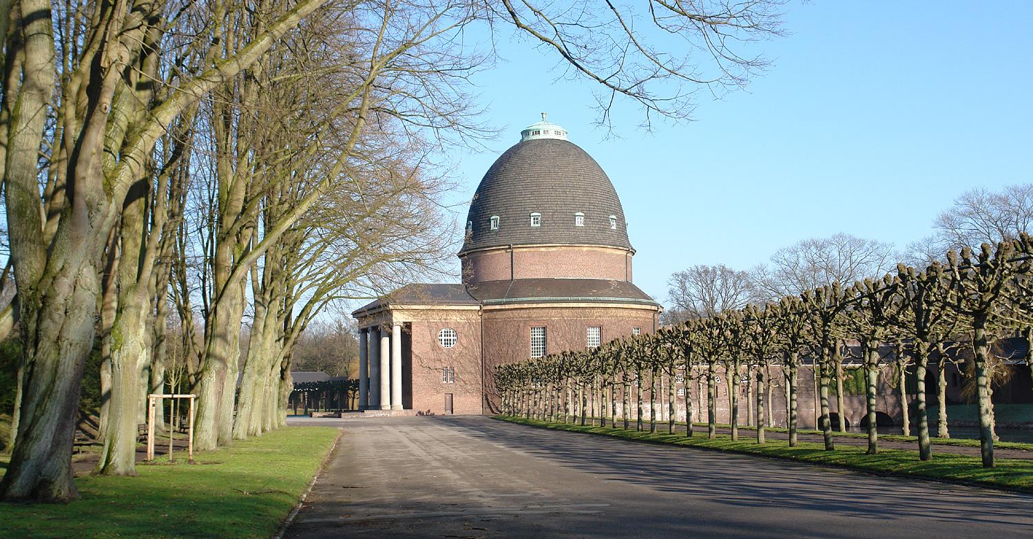 Friedhofskapelle Osterholz