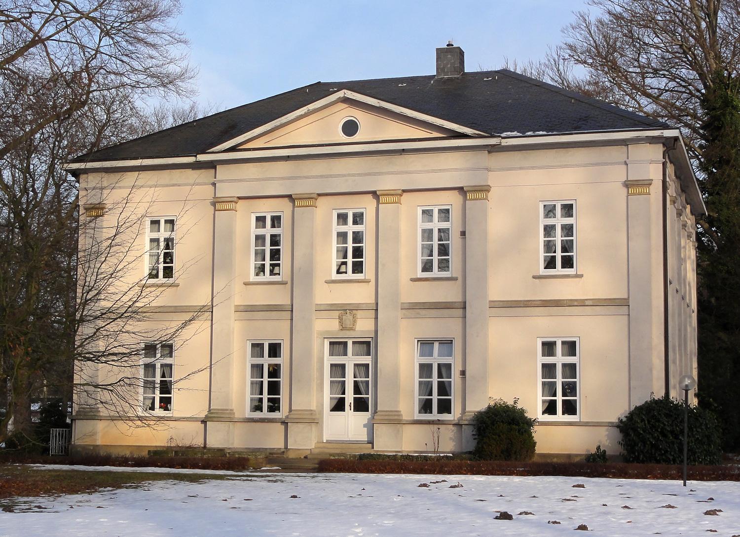 Herrenhaus "Egestorff-Stiftung Altenheim"